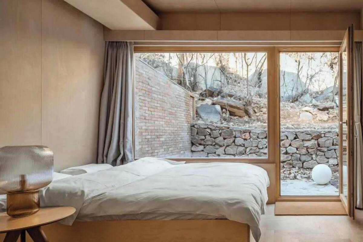 Comfort Double Room, Mountain View