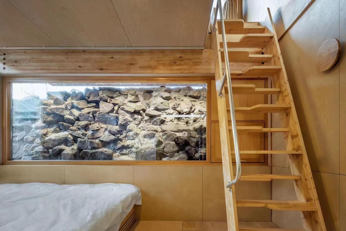 Comfort Quadruple Room, Mountain View
