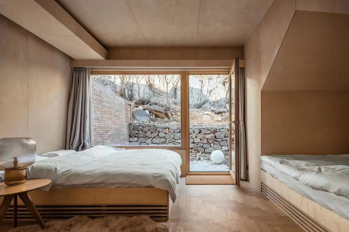 Family Triple Room, Mountain View