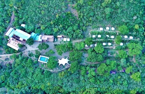 Exterior - Great wall adventure park  (Huairou)