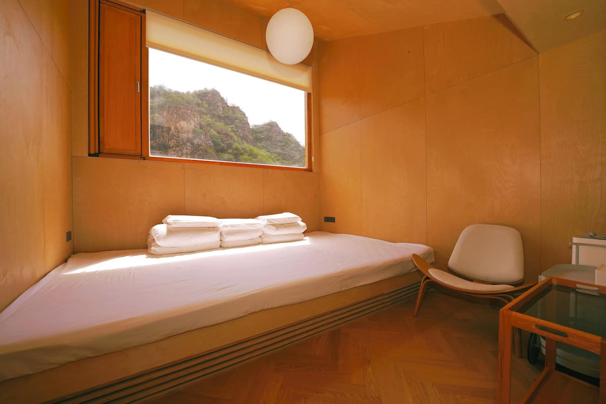 Comfort Triple Room, Mountain View