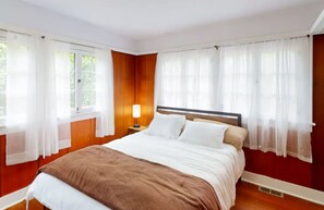 4 slaapkamers, wifi, beddengoed