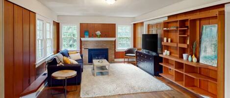 منطقة المعيشة