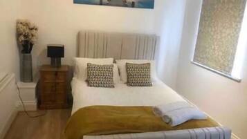 3 bedrooms, WiFi, bed sheets