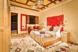 Family Room | Iron/ironing board, free WiFi - Farm Ikalimo (Sti Fadma)