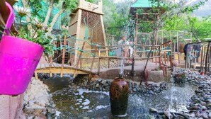 نافورة