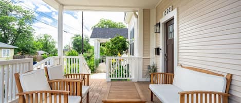 Terrasse/patio