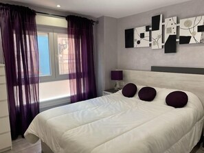 2 camere, ferro/asse da stiro, lenzuola