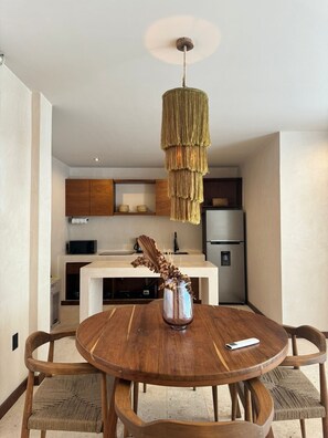 Dining - Beautiful Apartment (Tulum)