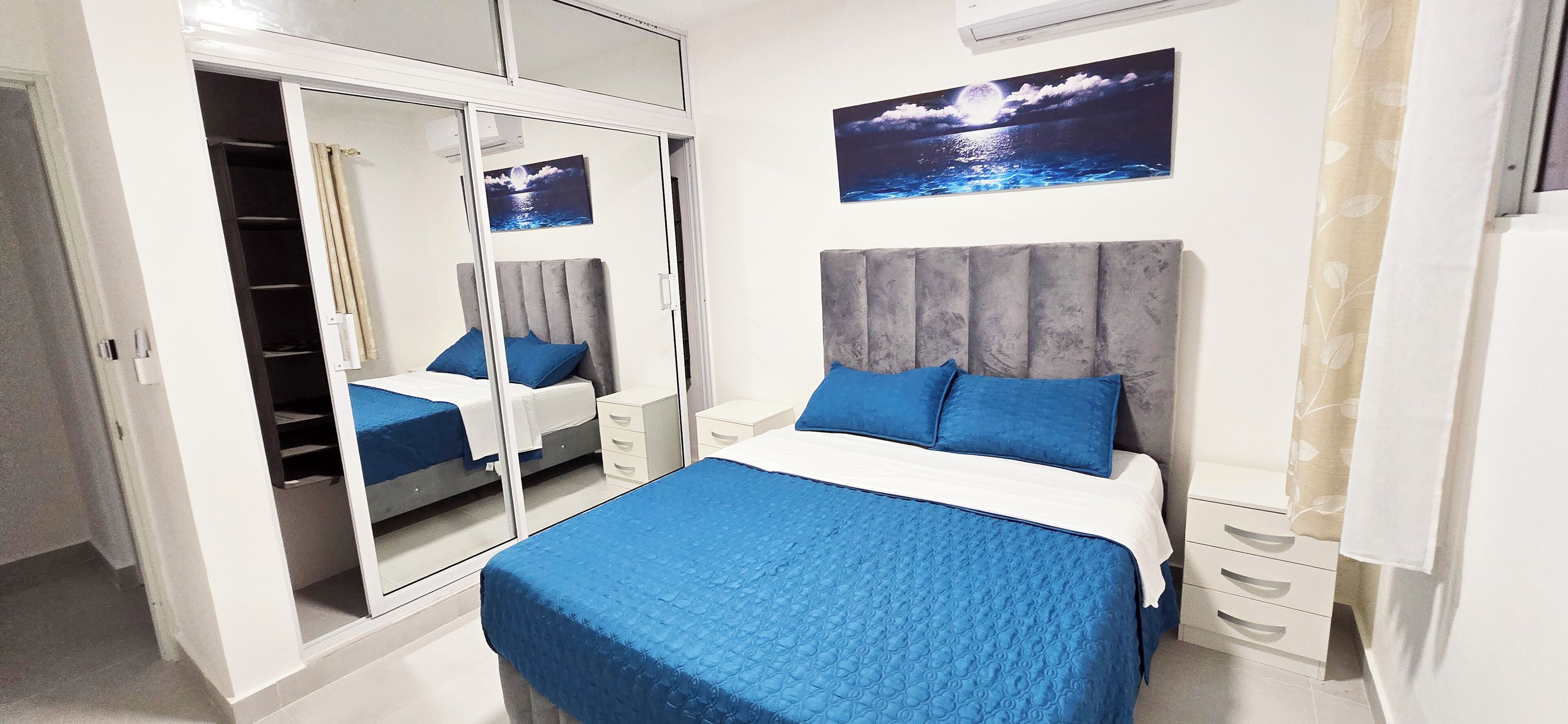 3 sovrum, strykjärn/strykbräda, gratis wi-fi och sängkläder