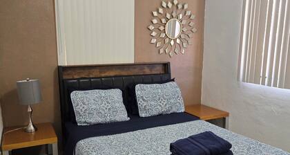 Peaceful 1-Bedroom, 1-Bath Hideaway – Relax and Rejuvenate!