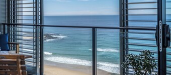 Beachfront Beauty - wifi included