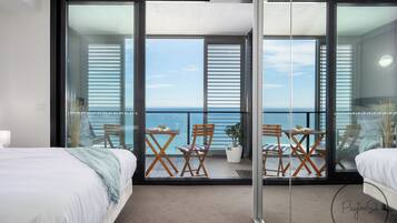 1 bedroom, in-room safe, iron/ironing board, WiFi