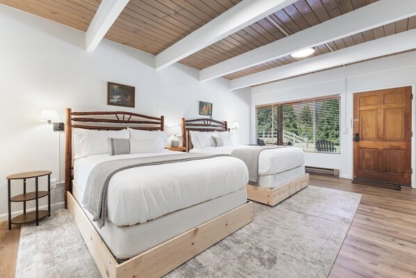 1 chambre, Wi-Fi, draps fournis