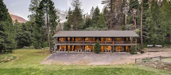 Camp Nelson Lodge | Room 6 | Sierra Nevada Retreat