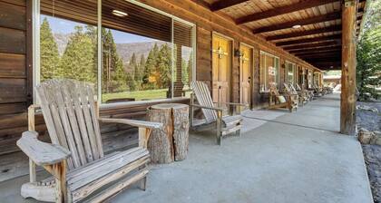Bear's Den Camp Nelson Lodge #5