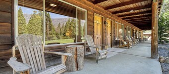 Bear's Den Camp Nelson Lodge #5