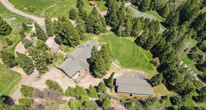 Timberline Retreat Camp Nelson Lodge #3