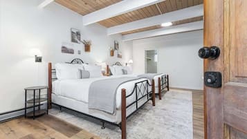 1 chambre, Wi-Fi, literie fournie