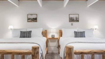 1 habitación, wifi y ropa de cama