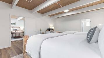 1 Schlafzimmer, WLAN, Bettwäsche