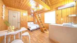 基础客房, 1 间卧室 (Ruby (Private BBQ)) | 1 多间卧室、免费 WiFi