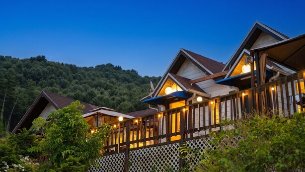 Exterior - Gapyeong Gold Castle Pension (Gapyeong)