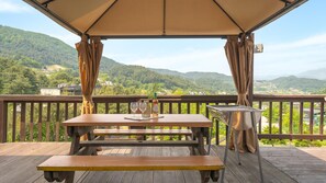 Quarto básico, 1 quarto (Ruby (Private BBQ)) | 1 quarto, Wi-Fi de cortesia