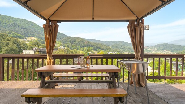 基础客房, 1 间卧室 (Ruby (Private BBQ)) | 1 多间卧室、免费 WiFi