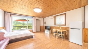 基础客房, 1 间卧室 (Peridot (Private BBQ)) | 1 多间卧室、免费 WiFi