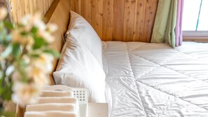Habitación básica, 2 habitaciones (Opal (Private BBQ)) | 1 dormitorio y wifi gratis