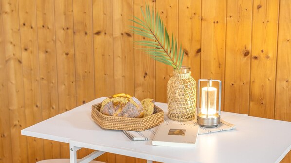 Chambre, 1 chambre (Sapphire (Private BBQ)) | 1 chambre, Wi-Fi gratuit