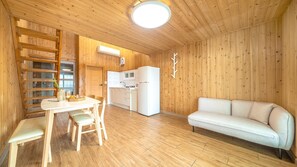 Basic-rum - 1 sovrum (Diamond (Private BBQ)) | 1 sovrum och gratis wi-fi