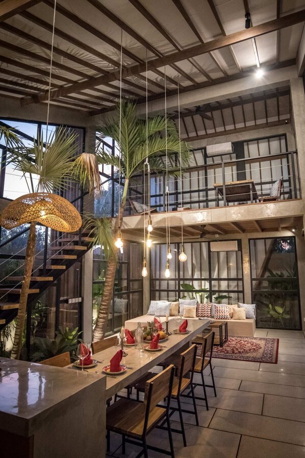 Villa Basic | Restauranger