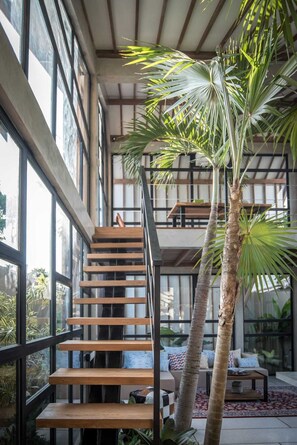 Villa Basic | Interiör