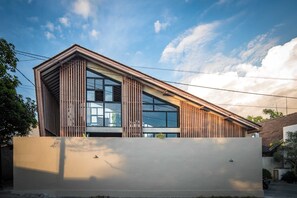 Basic Villa | Exterior - Villa Nina (Canggu)