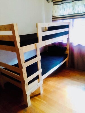 3 Schlafzimmer, WLAN, Bettwäsche