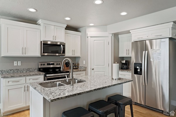 Micro-ondas, fogão, cooktop, lava-louças