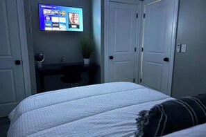 3 chambres, bureau, fer et planche à repasser, Wi-Fi