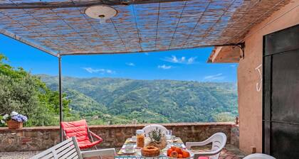 Villa Ortensie Garden with Amazing View