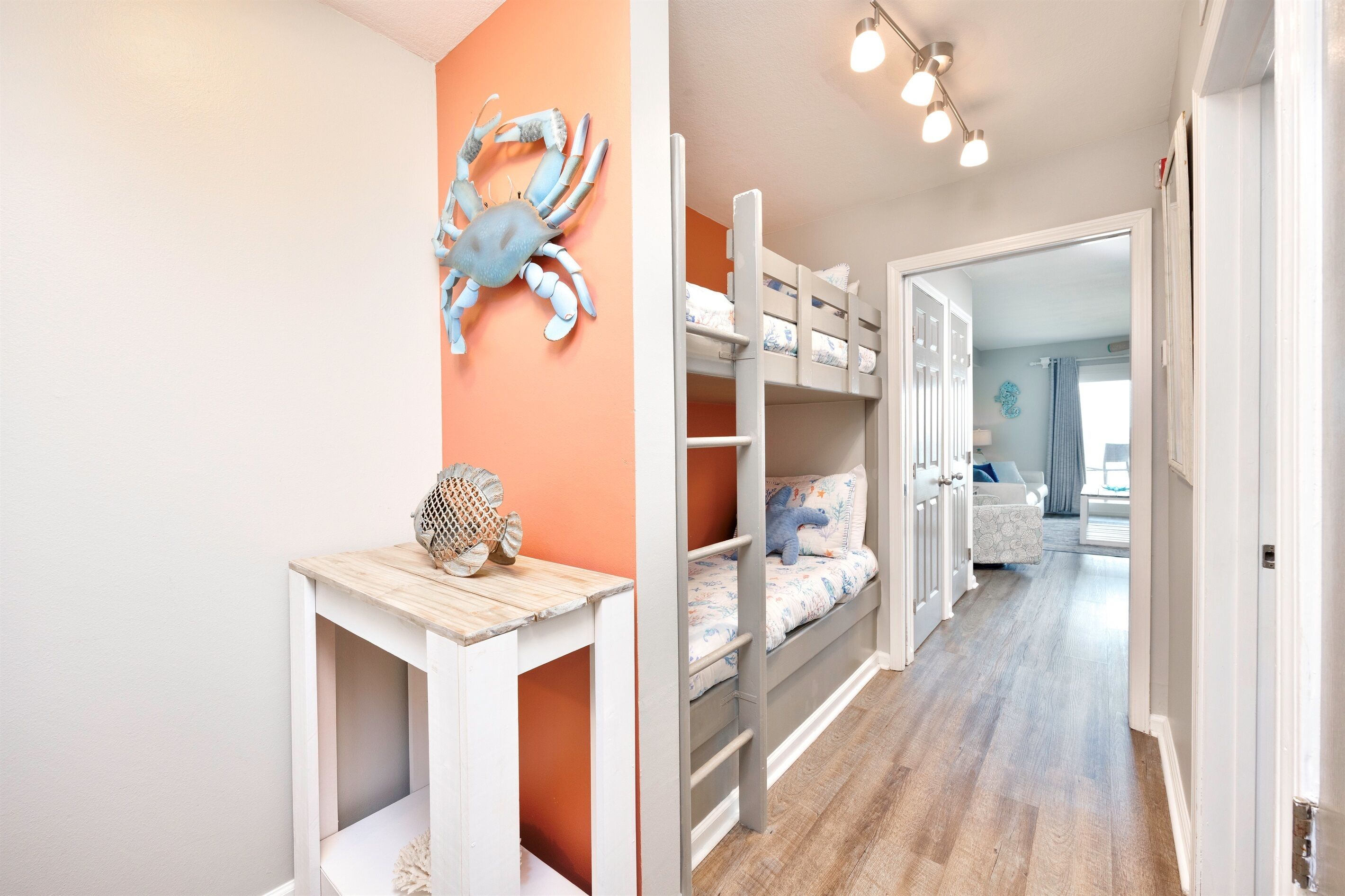 1 Schlafzimmer, Bügeleisen/Bügelbrett, Reisekinderbett, kostenloses WLAN