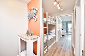 1 Schlafzimmer, Bügeleisen/Bügelbrett, Reisekinderbett, kostenloses WLAN