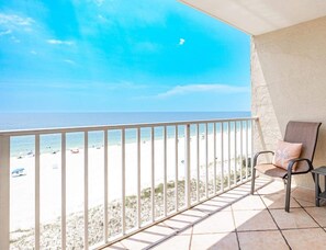 Property grounds - Seacrest ~ Beach Front Condo (Gulf Shores)