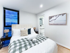 2 Schlafzimmer, Bügeleisen/Bügelbrett, WLAN, Bettwäsche
