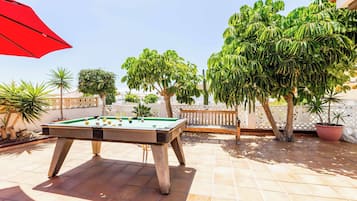 Villa (4 Bedrooms) | Außenbereich