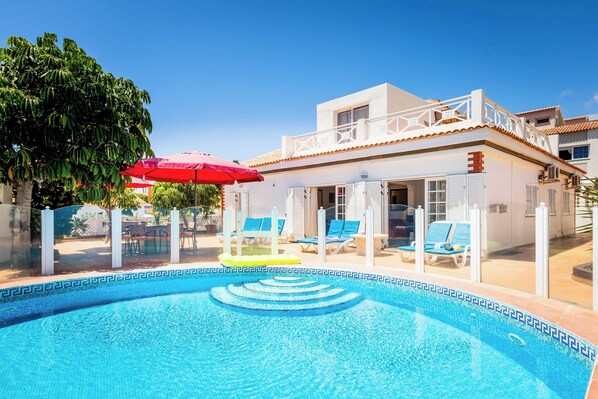 Exterior - Villa Lory (Adeje)