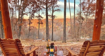 Sunsets ,Mountainviews Jacuzzi spa, Fireplace, Tv Public Lake access