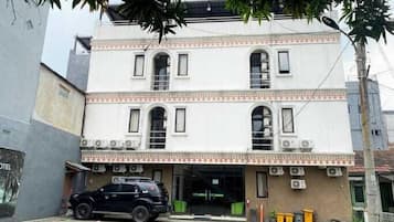 Estacionamento grátis sem manobrista