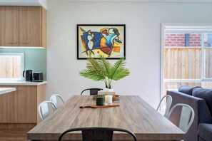 Dining - Homely Entire house in Clyde (Clyde)