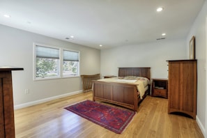 5 habitaciones, wifi y ropa de cama 
